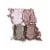 Maybelline Expert Wear Eyeshadow Quads 08Q Lavender Smokes Perspective: back