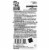 Maybelline Lash Sensational Luscious Brownish Black Mascara Perspective: back