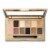 Maybelline The 24K Nudes Eyeshadow Palette 120 Perspective: back