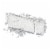 Maybelline Expert Wear Eyeshadow 100S Vanilla Perspective: back