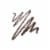 Maybelline Expert Wear Twin Brow & Eye Pencils 102 Dark Brown Perspective: back