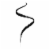 Maybelline Ultra Liner Waterproof Liquid Eyeliner 301 Black Perspective: back