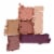 Maybelline The City Mini Eyeshadow Palette 510 Blushed Avenue Perspective: back