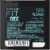 Maybelline Fit Me Matte + Poreless 128 Warm Nude Pressed Face Powder Perspective: back