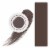 Maybelline Tattoo Studio Brow Pomade 378 Ash Brown Perspective: back