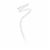 Maybelline Tattoo Studio Sharpenable Gel Eyeliner Pencil Waterproof Longwear 970 Polished White Perspective: back