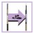 Maybelline Express Brow Ultra Slim Eyebrow Pencil 262 Black Brown Perspective: back