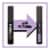 Maybelline Brow Fast Sculpt Eyebrow Gel Mascara 257 Medium Brown Perspective: back