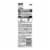 Maybelline Brow Extensions Fiber Pomade Eyebrow Crayon Deep Brown Perspective: back