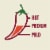 Pace® Medium Picante Sauce Perspective: back