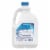 Blue Diamond® Almond Breeze® Vanilla Almond Milk Perspective: back