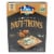 Blue Diamond Almonds Nut-Thins Multi-Seeds Artisan Rice Crackers Perspective: back