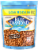 Blue Diamond Lightly Salted Low Sodium Almonds Perspective: back