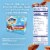 Blue Diamond On-the-Go Lightly Salted 100 Calorie Almond Packs Perspective: back