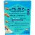 Blue Diamond® Almond Flour Chocolate Chip Cookie Mix Perspective: back