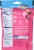 Blue Diamond® Thin Dipped Almonds Double Dark Chocolate Perspective: back