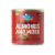Blue Diamond® Smokehouse Almonds And More Mixed Nuts Perspective: back