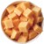Fresh Cut Cantalope Perspective: back