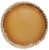 10in Pumpkin Pie Perspective: back
