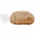 Moulin Francais Freshly Baked Sliced Baguette Perspective: back