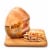 Cracker Barrel Honey Roasted Turkey Breast Fresh Sliced Deli Meat Perspective: back