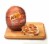 Cracker Barrel Oven Roasted Chicken Breast Fresh Sliced Deli Meat Perspective: back