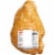 Honey Baked® Smoked Maple Turkey Breast Fresh Sliced Deli Meat Perspective: back
