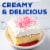 Kroger® Strawberry Cake Parfait Perspective: back