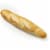 Bakery Fresh Goodness Crusty White French Bread Perspective: back