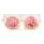 Bakery Fresh Goodness Pink Frosted Sugar Cookies Perspective: back