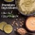 Private Selection® Mediterranean Herb Hummus Perspective: back