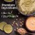Private Selection® Mediterranean Herb Hummus Perspective: back
