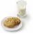 Bakery Fresh Banana Nut Chocolate Chip Cookies Perspective: back
