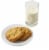 Bakery Fresh Apple Cinnamon Soft Top Cookies Perspective: back