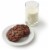 Bakery Fresh Chocolate Chocolate Chip Soft Top Cookies Perspective: back