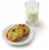 Bakery Fresh Cranberry Orange Soft Top Cookies Perspective: back
