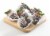 Chocolate Dipped Strawberries Perspective: back