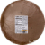 Roma Original Bacon Cheeseburger Pizza Perspective: back