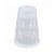 Conex Galaxy Disposable Drinking Cup Clear Plastic 10 oz. 2500 Ct Y10 Perspective: back