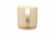 Clay Art Glaze Dots Mug - Cream Perspective: back