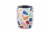 Clay Art Multi-Color Terrazo Mug Perspective: back
