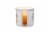 Clay Art Positive Vibes Mug Perspective: back