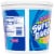 Super Bubble Apple Grape & Original Bubble Gum 300 Count Perspective: back