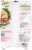 Celentano® Spinach & Cheese Ravioli Frozen Pasta Perspective: back