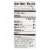 Hain Pure Foods Featherweight Baking Powder Perspective: back
