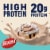 BOOST High Protein Ready to Drink Cinnabon Protein Shake Multipack Perspective: back