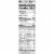 Nestle Boost High Protein Balanced Nutritional Drink Very Vanilla 8 oz Bottle 24 Ct Perspective: back