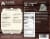 Night Hawk® Steak 'N Taters Frozen Meal Perspective: back