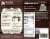 Night Hawk® Steak 'N Corn Single Serve Meal Frozen Meal Perspective: back