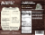 Night Hawk® Salisbury Steak 'N Mashed Potatoes Frozen Meal Perspective: back